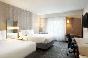 Courtyard by Marriott- Austin Round Rock - Chambre