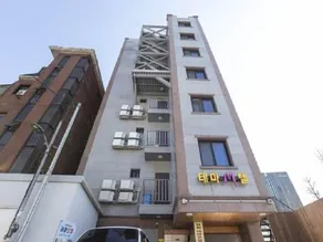 Hongdae Sinchon Theme Motel - Room