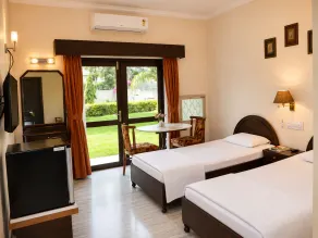Hotel Ganesha  - Chambre