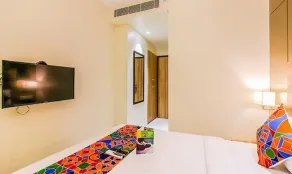 FabHotel RK International - Nr Mumbai International Airport - Room