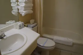 Westward Inn & Suites - Salle de bain