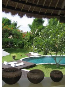 Villa Mathis - Piscine
