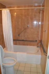Tarpon Shores Inn - Badezimmer