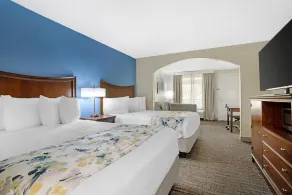 Best Western Inn & Suites Monroe - Room
