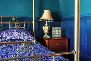 The Bear House B&B, Ensuite room above the Bakery, Colyton - Zimmer