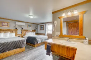 Livingston Inn - Historic - Chambre