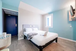 ibis budget Perpignan Sud ex Etap Hôtel - Chambre