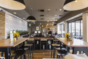 Abode Woden - Restaurant