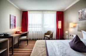 Leonardo Hotel Hamburg City Nord - Chambre