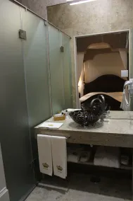 Hotel Ibn-Arrik  - Salle de bain