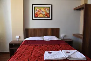 Hotel Internacional - Room