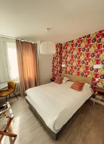 Garden Hôtel - Chambre