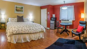 Green Springs Inn - Chambre