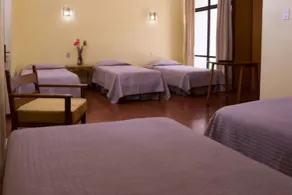 Amaru Hotel - Zimmer