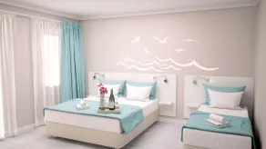 La Smeralda - Boutique Rooms and Breakfast - Habitación