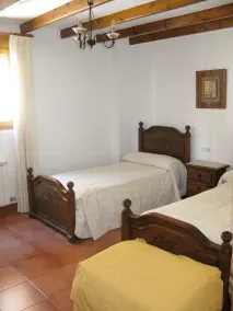 Casa Rural Arturo I - Quarto