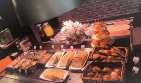 Hôtel Restaurant Kyriad de Péronne - Restaurant