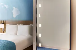 Kauai Shores Hotel - Chambre