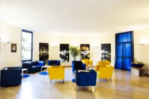 Parco De Medici Residence Hotel - Lobby sitting area
