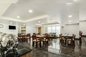 Park Avenue Suites - Restaurant
