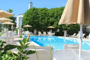 Hilton St. Louis Frontenac - Piscine