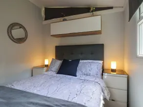Pebble Beach Chalet - Habitación