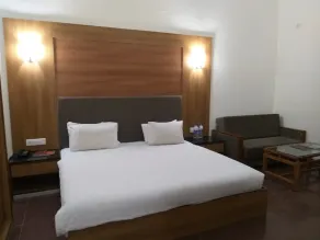 Silver Oak Resort - Quarto