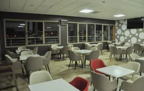Motel Safari Budget - Restaurant