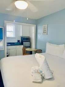 St Maurice Beach Inn - Chambre