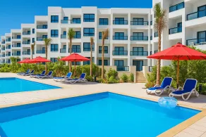 Port Said Resort rentals no1234 - Pool