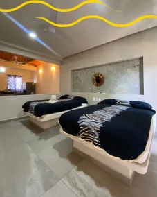 Villas & Suites Santa Monica - Spa