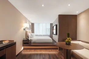 Vienna Hotel Chongqing Jiefangbei Hongyadong - Room