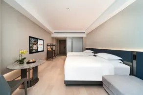 Ronghuitong SSAW Hotel - Camera