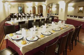 Hotel Spa La Casa Mudéjar - Restaurant