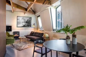 Hotel V Frederiksplein - Chambre