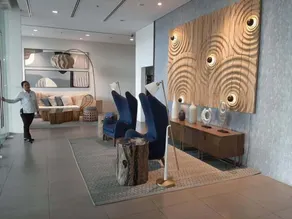 Solinea Tower 1 - Lobby