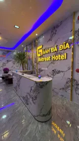 Ganh Da Dia Retreat Hotel  - Reception