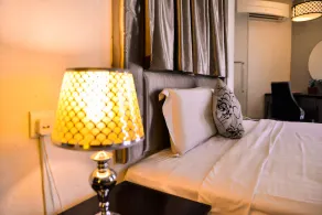 Shervinton Executive Boutique Hotel - Chambre