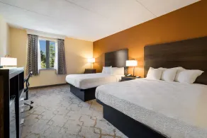 Best Western Grand Victorian Inn - Room
