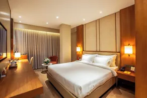 Purple Elephant Luxury Business Hotel - Chambre