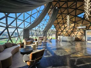 Clear Sky Resorts - Bryce Canyon - Unique Stargazing Domes - Réception