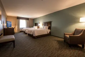 Hampton Inn & Suites Gulfport I-10 - Chambre