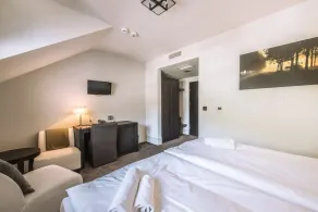 Hotel Pałac Jugowice - Room