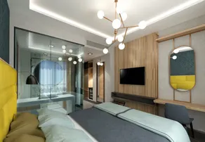 ROX Hotel Ankara - Room