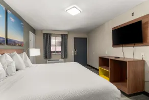 Days inn by Wyndham Albuquerque Northeast - Værelse