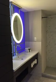 The Royal Regency Hotel - Salle de bain