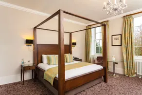 Barton Hall Hotel & Spa - Room