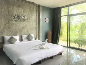 Baannok Plaina Homestay - Room