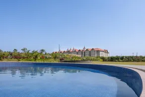 Radisson Resort & Spa Sasan Gir - Pool