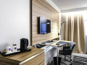 Novotel Paris 14 Porte d'Orléans - Room
